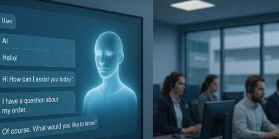 Çağrı Merkezlerinin Sonu mu Geliyor? AI Yükseliyor