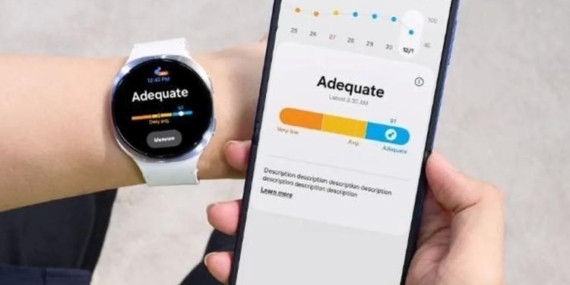 Samsung, Galaxy Watch8 ile Giyilebilir Sağlıkta Yeni Dönem Başlattı