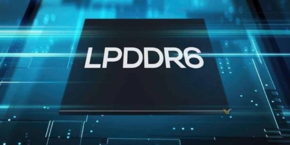 Samsung LPDDR6 ile mobilde hız rekoru kırıyor