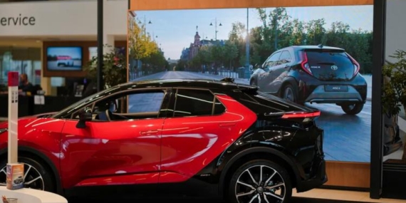 Samsung, Toyota ile Dijital Bayi İş Birliğini Genişletiyor