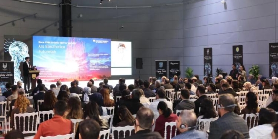 Şanlıurfa Bilim Merkezi’nde Yapay Zekâ Çağı Başlıyor