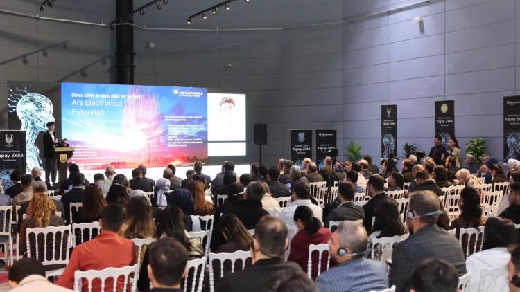 Şanlıurfa Bilim Merkezi’nde Yapay Zekâ Çağı Başlıyor