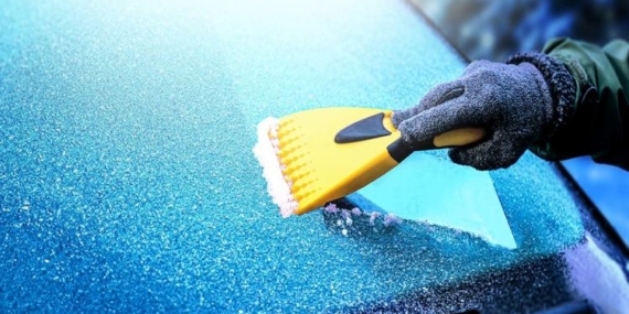 Sürücülerin Kışın Yaptığı Bu Hatalar Hem Aracı Hem Sigortayı Tehlikeye Atıyor