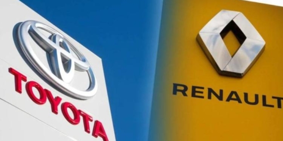 Toyota ve Renault Kasım 2025 Fiyatlarını Açıkladı