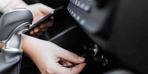 USB’den Değil, 12 Volt Prizden Dikkat!