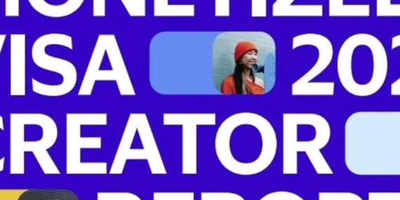 Visa, İçerik Üreticisi Ekonomisini Araştırdı