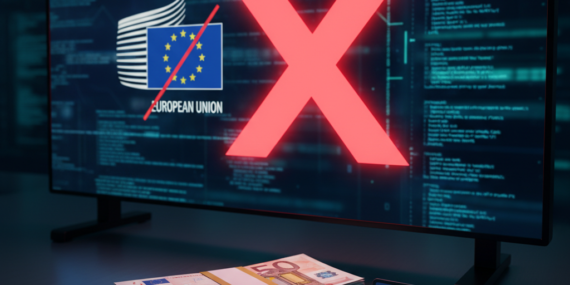 X, Avrupa Komisyonu’nu Neden Reklam Yapmaktan Men Etti? Mavi Tik Krizi ve 120 Milyon Euroluk Ceza!