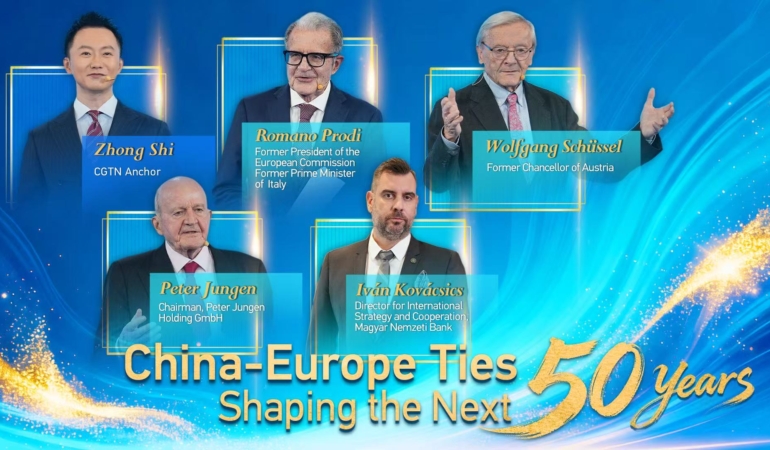 Avrupalı Liderlerden Pekin Ziyareti: Çin ile Yeni Yol Haritası Masada