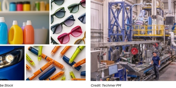 Formerra, Techmer PM Ürünlerinin Kuzey Amerika Dağıtımını Üstlendi