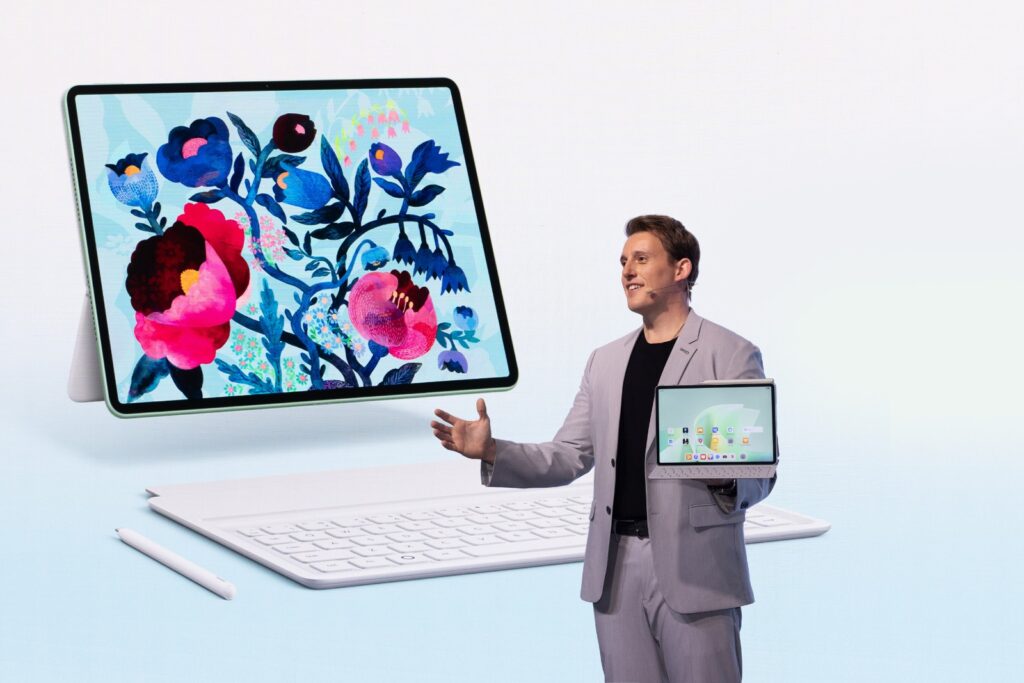 MatePad 11.5 S ve Yaratıcı Odaklı Ekran Teknolojisi