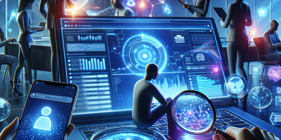 Yapay Zeka ile SEO: Dijital Pazarlamanın Geleceği