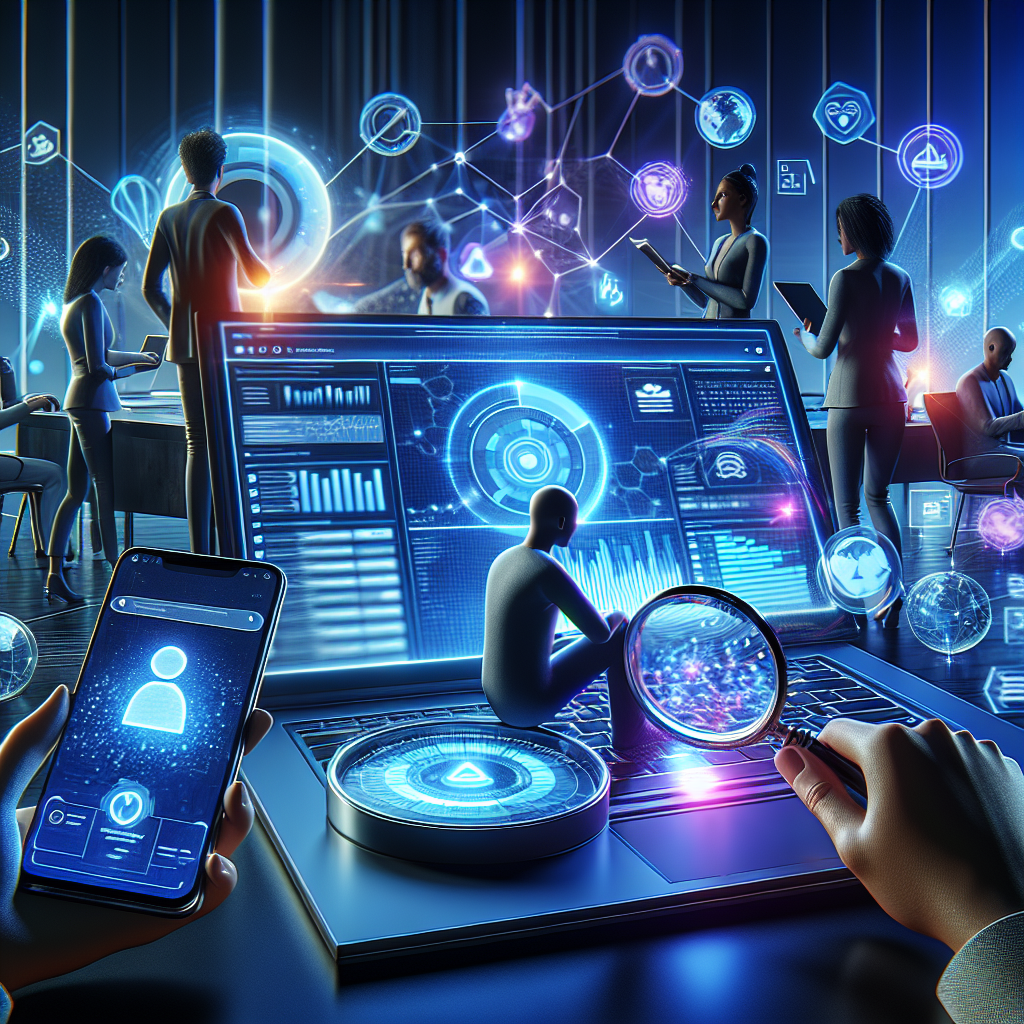 Yapay Zeka ile SEO: Dijital Pazarlamanın Geleceği