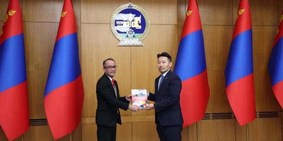 Moğolistan, Sürdürülebilir Ekonomik Büyüme Hedefiyle Ulusal Verimlilik Master Planı’nı Onayladı