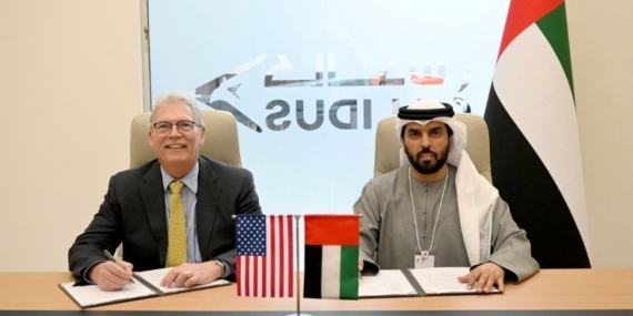 GA-ASI ve Calidus, BAE’de İHA ve Savaş Uçağı Üretimi İçin Mutabakat Zaptı İmzaladı