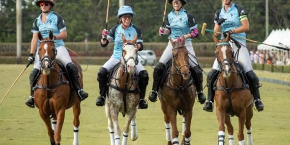 Victory Eastern Hay, 2026 U.S. Open Kadınlar Polo Şampiyonası’nı Kazandı