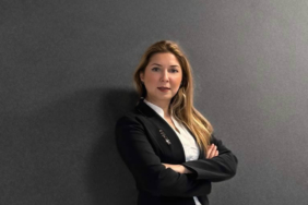 Swarm Connection Kurucusu Gönül Damla Güven