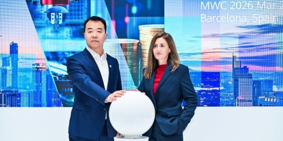 Huawei, Kuantum Güvenlikli Ağ Şifreleme Çözümünü MWC 2026’da Tanıttı
