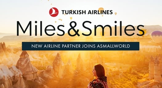ASMALLWORLD ve Türk Hava Yolları’ndan Küresel Sadakat Programı İşbirliği
