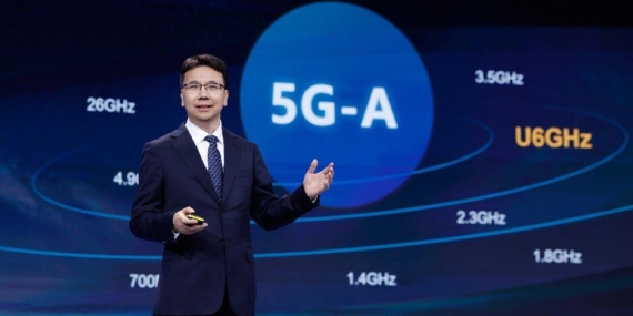 5G-Advanced Ağları ve Yapay Zeka: U6 GHz Spektrumu Yeni Bir Dönemi Başlatabilir mi?