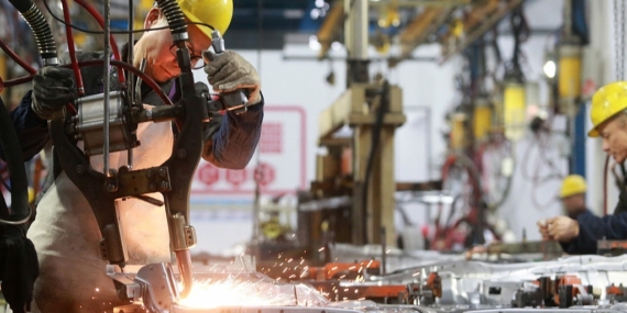 Çin Ekonomik İstikrarı İçin Jiangsu Modelini Öne Çıkardı