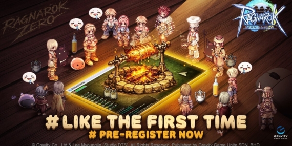 Ragnarok Zero: Global PC İçin Ön Kayıtlar Başladı