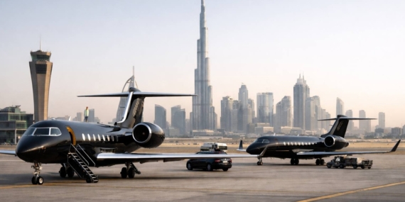 Dubai’de Hava Krizi: 1win VIP Müşterilerini Özel Jetlerle Tahliye Ediyor!