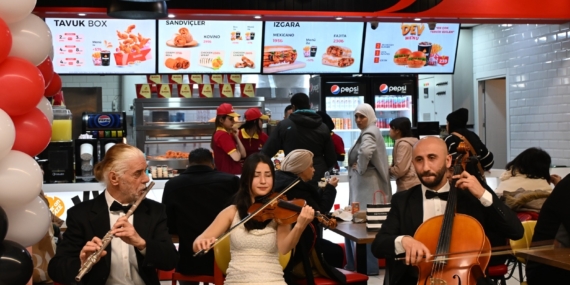 Uluslararası Restoran Zinciri KudoKudo, Küresel Markasını KUKiDU Olarak Yenileyerek Büyüme Stratejisini Güçlendiriyor