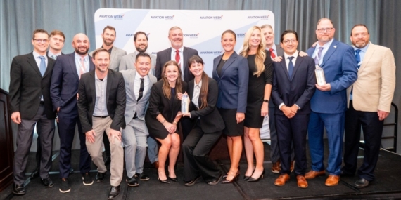 GA-ASI’nin MQ-9B Programları, Aviation Week’ten Hangi Prestijli Ödülleri Kazandı?