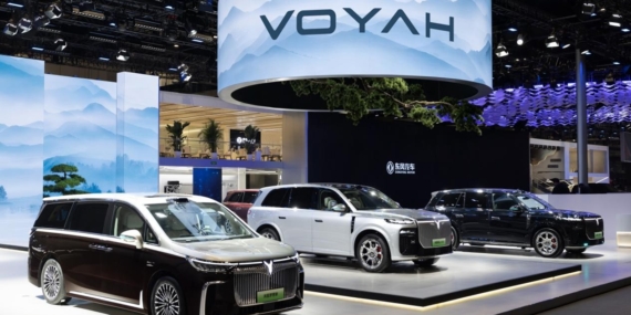 VOYAH, Pekin Otomobil Fuarı’nda Yeni Modeli ve Küresel Vizyonuyla Dikkat Çekti