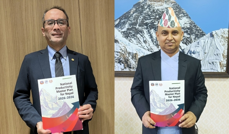 Nepal, Ekonomik Dönüşüm İçin 10 Yıllık Verimlilik Ana Planını Devreye Alıyor: Hangi Yapısal Engeller Aşılacak?