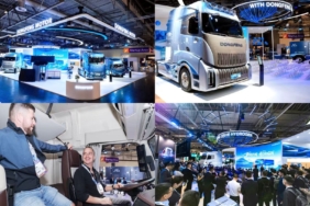 Dongfeng Motor IAA Transportation 2026 Fuarında Yeni T1 Hidrojen Platformunu Tanıttı