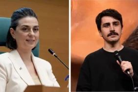 Tutuklu bulunan Sinem Dedetaş tahliye olan komedyen Deniz Göktaş'ın sözlerine yanıt verdi