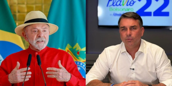 Brezilya Başkanlık Seçimleri İkinci Tura Kaldı: Flávio Bolsonaro İlk Turu Önde Tamamladı