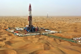 Çin Tarım Havzasındaki Ultra Derin Sondaj Operasyonlarıyla Petrol Üretiminde Kritik Eşiği Aştı