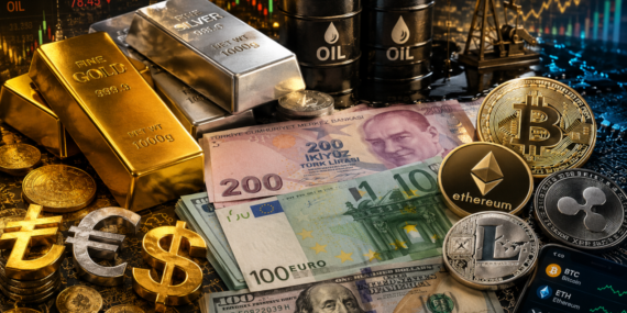 Küresel Piyasalarda Dokuz Aylık Dönemde ABD Borsa Endeksleri Yükselişiyle Öne Çıktı
