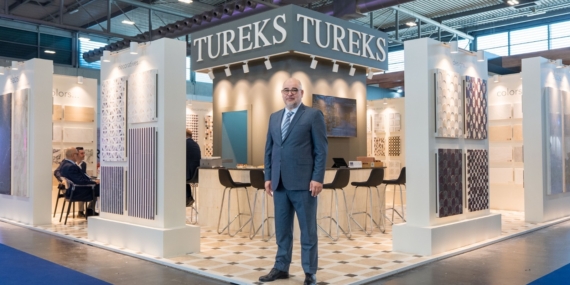 Tureks’in TSRS Uyumlu Sürdürülebilirlik Modeli Marmomac Fuarı’nda Sektöre Örnek Gösterildi