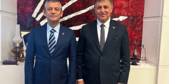 Ali Mahir Başarır Cemil Tugay’ın AKP’ye Geçişine Sert Tepki Gösterdi