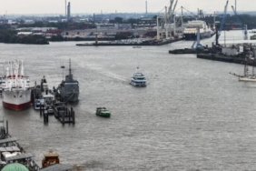 Almanya Çinli Taşımacılık Devi Cosco'nun Zippel Satın Almasını Güvenlik Gerekçesiyle Engelledi