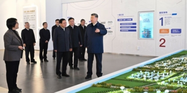 Ulanqab Yenilenebilir Enerji Altyapısıyla Bilgi İşlem ve Veri Merkezleri Üssüne Dönüşüyor