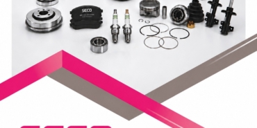 SECO Aftermarket Küresel Otomotiv Tedarik Zincirinde 60 Yıllık Üretim Deneyimini Vurguluyor