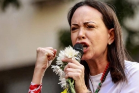 María Corina Machado Sürgünün Ardından Venezuela'ya Dönerek Geçici Hükümete Meydan Okudu